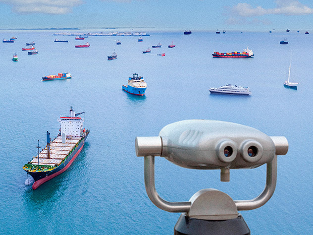 seaexplorer - コンテナ海上貨物輸送サービスのためのインテリジェントなプラットフォーム