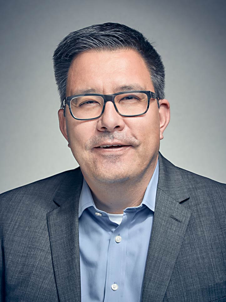 Global Head Products and Services Air Logistics - Marcel Fujike